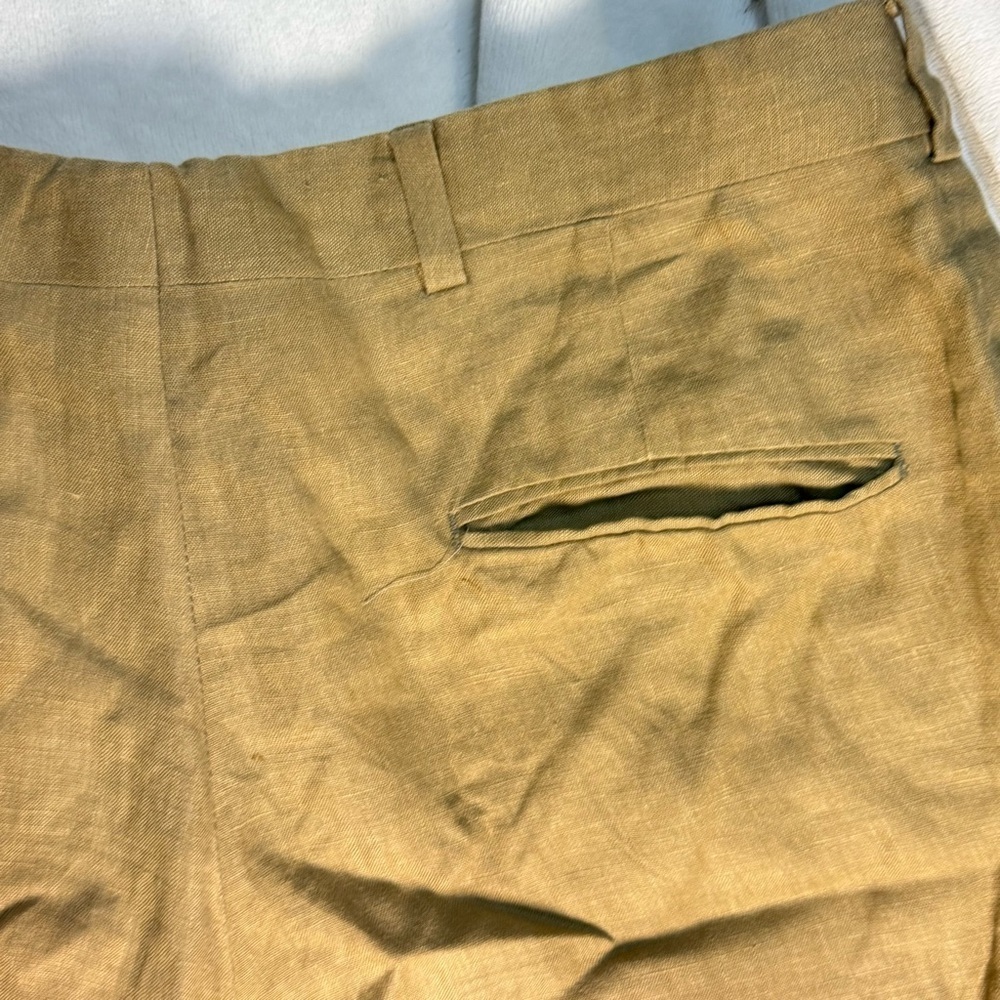 Burberry Tan Men's Shorts - Picture 3 of 6